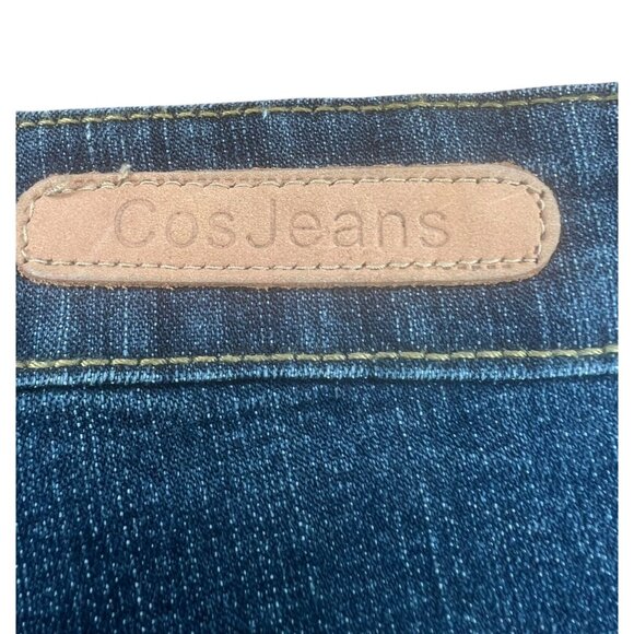 CosJeans Womens Denim Capri Pants Size 12 - Picture 8 of 11